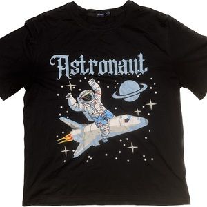 “ Astronaut “ 👩🏾‍🚀 Tee